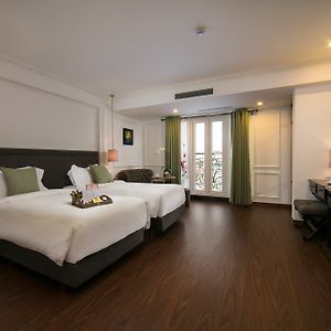 Executive Double or Twin Room Balcony